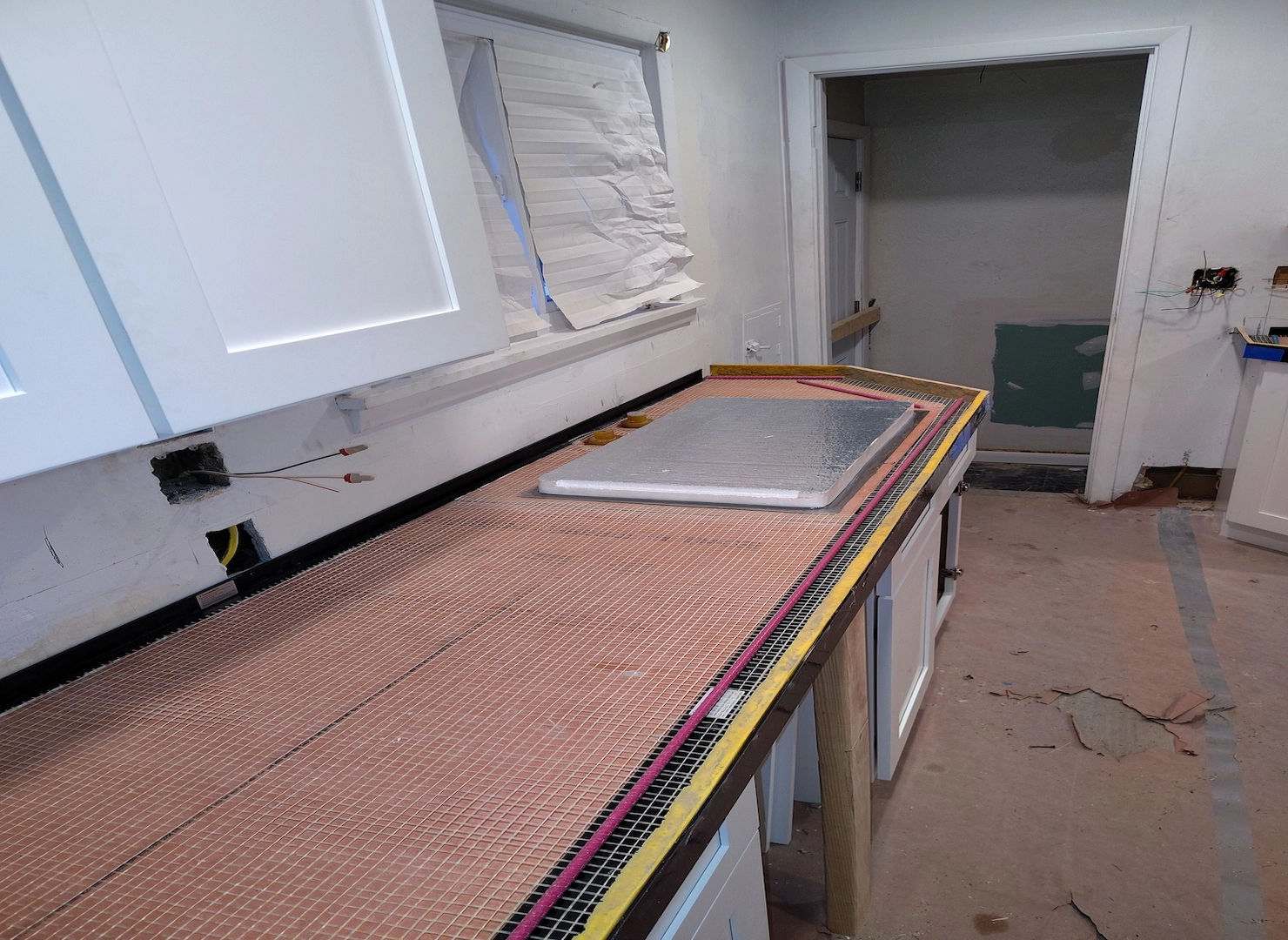 Comprehensive Countertop Design Process