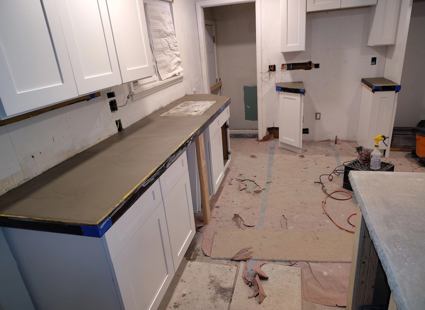Countertop Design Process
