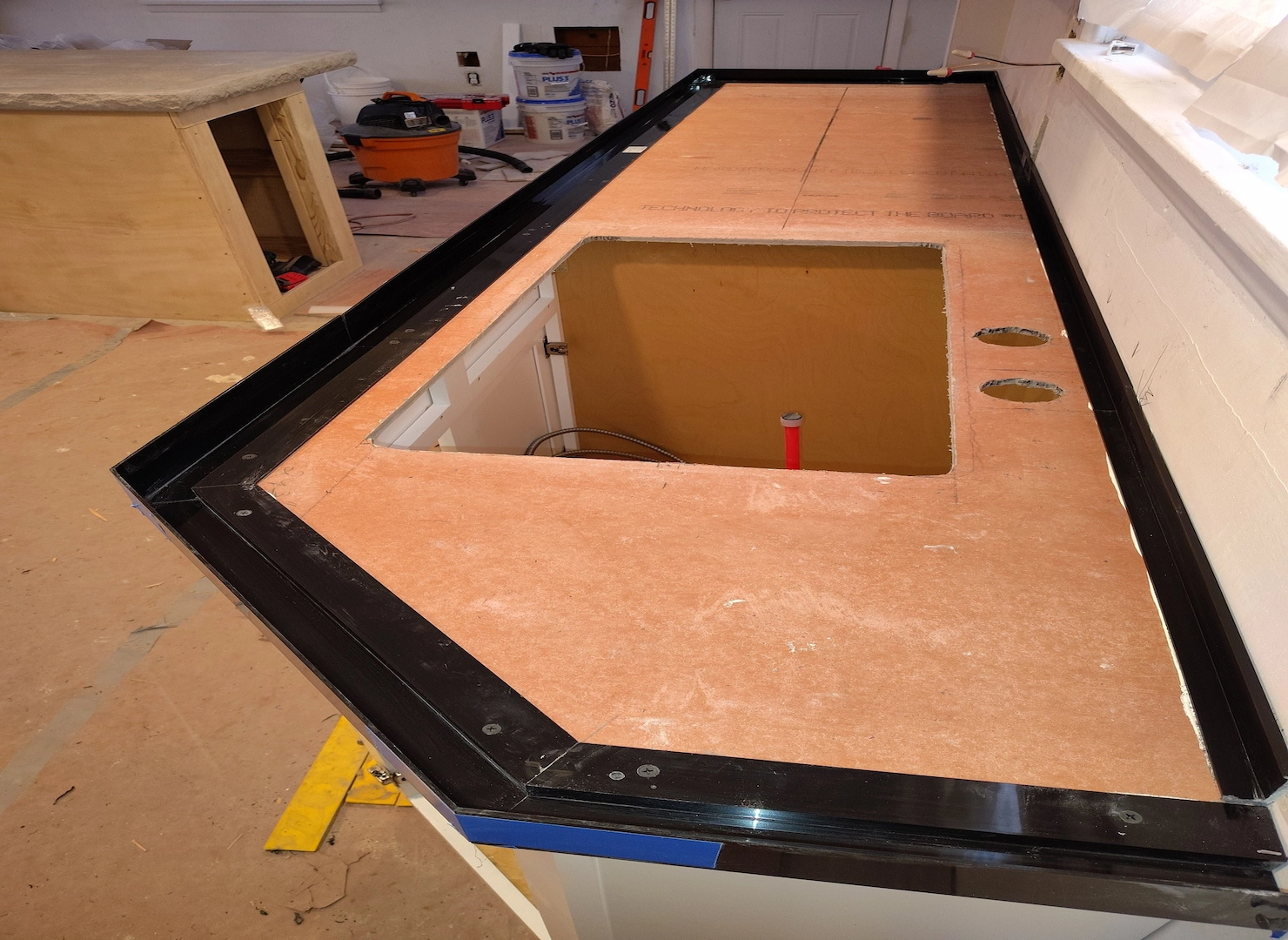 Comprehensive Countertop Design Process