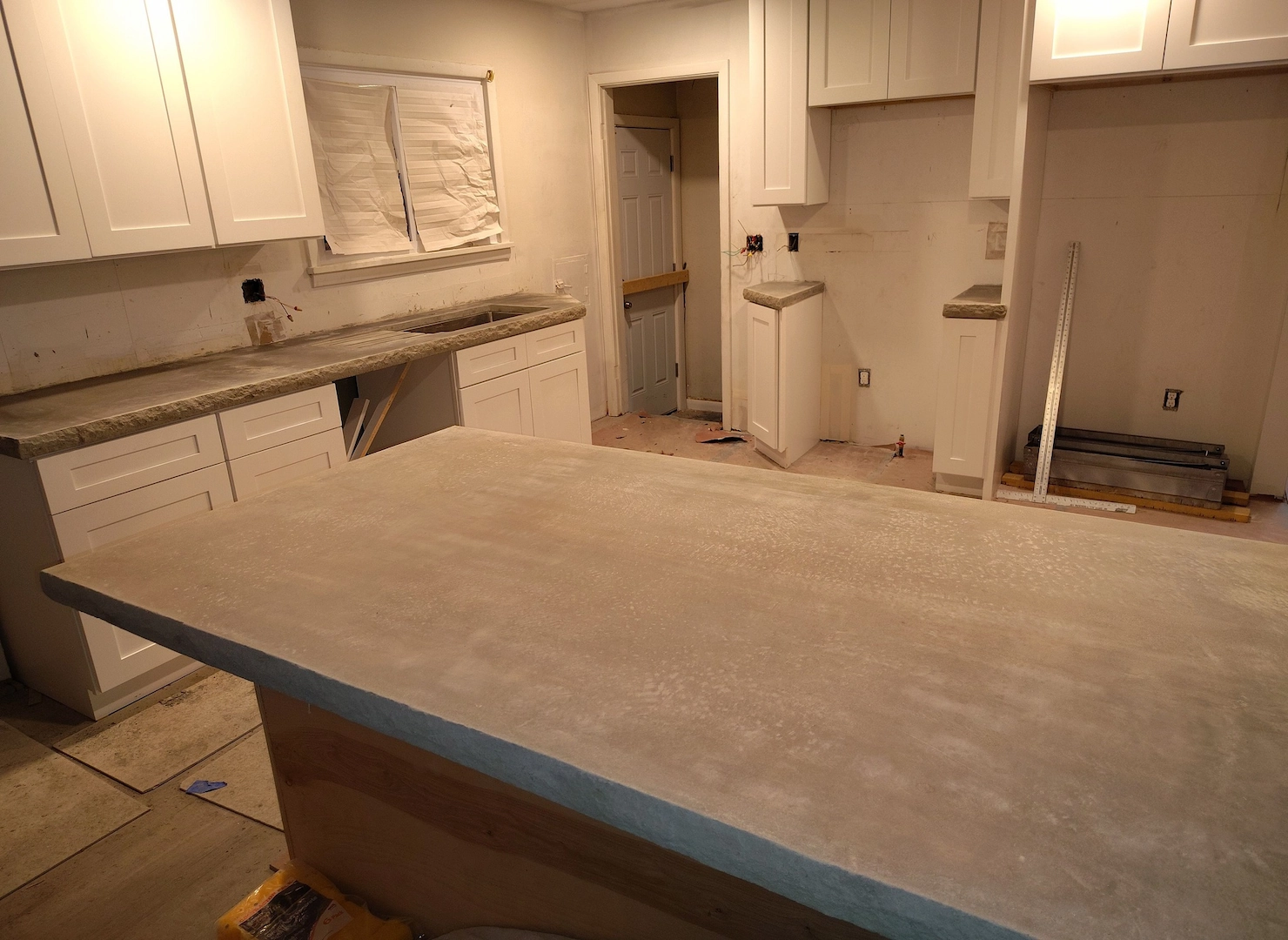 Countertop Design Process