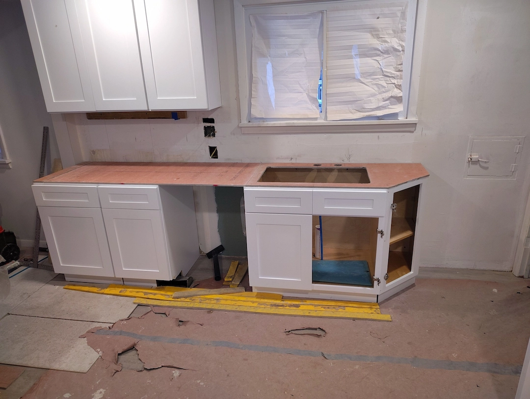 Comprehensive Countertop Design Process