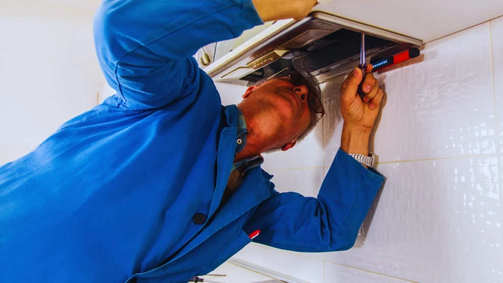 Kitchen Ventilation Frederick MD