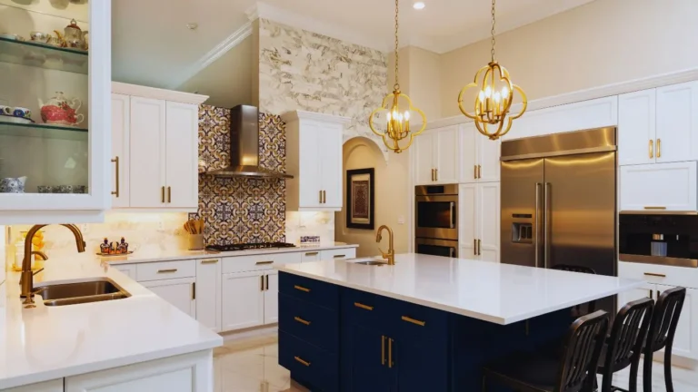 Kitchen Cabinet Design Ideas